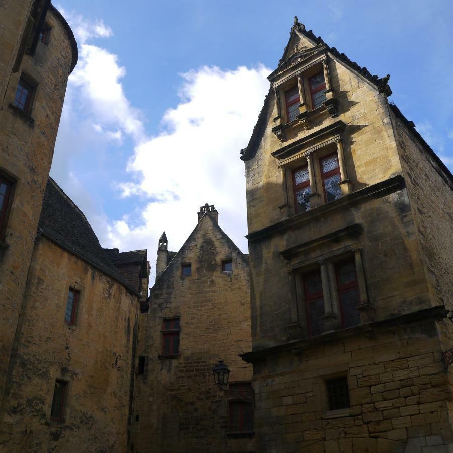 Labronie Apartment Sarlat-la-Caneda Ngoại thất bức ảnh