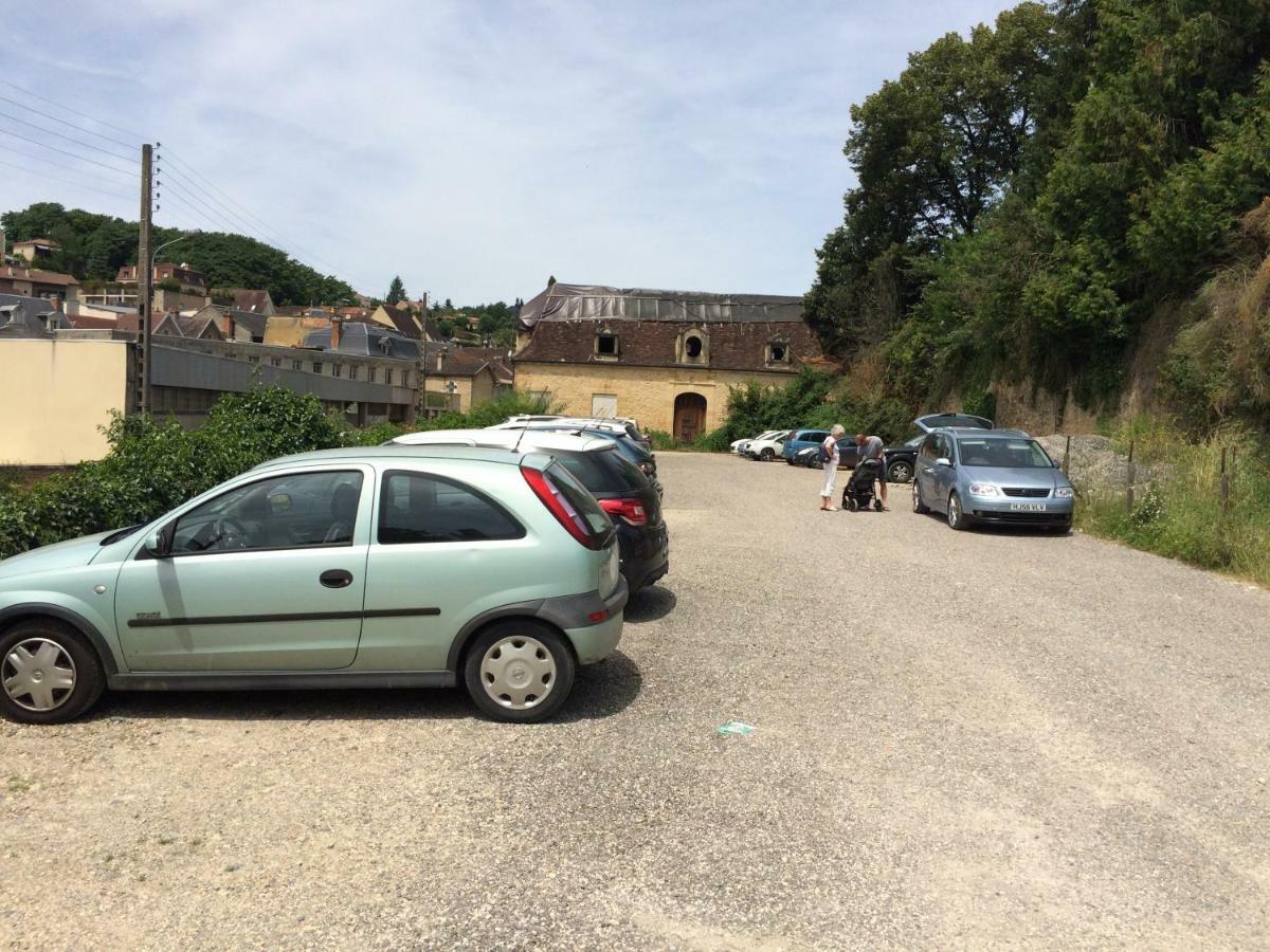 Labronie Apartment Sarlat-la-Caneda Ngoại thất bức ảnh