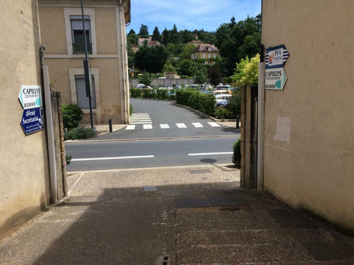 Labronie Apartment Sarlat-la-Caneda Ngoại thất bức ảnh