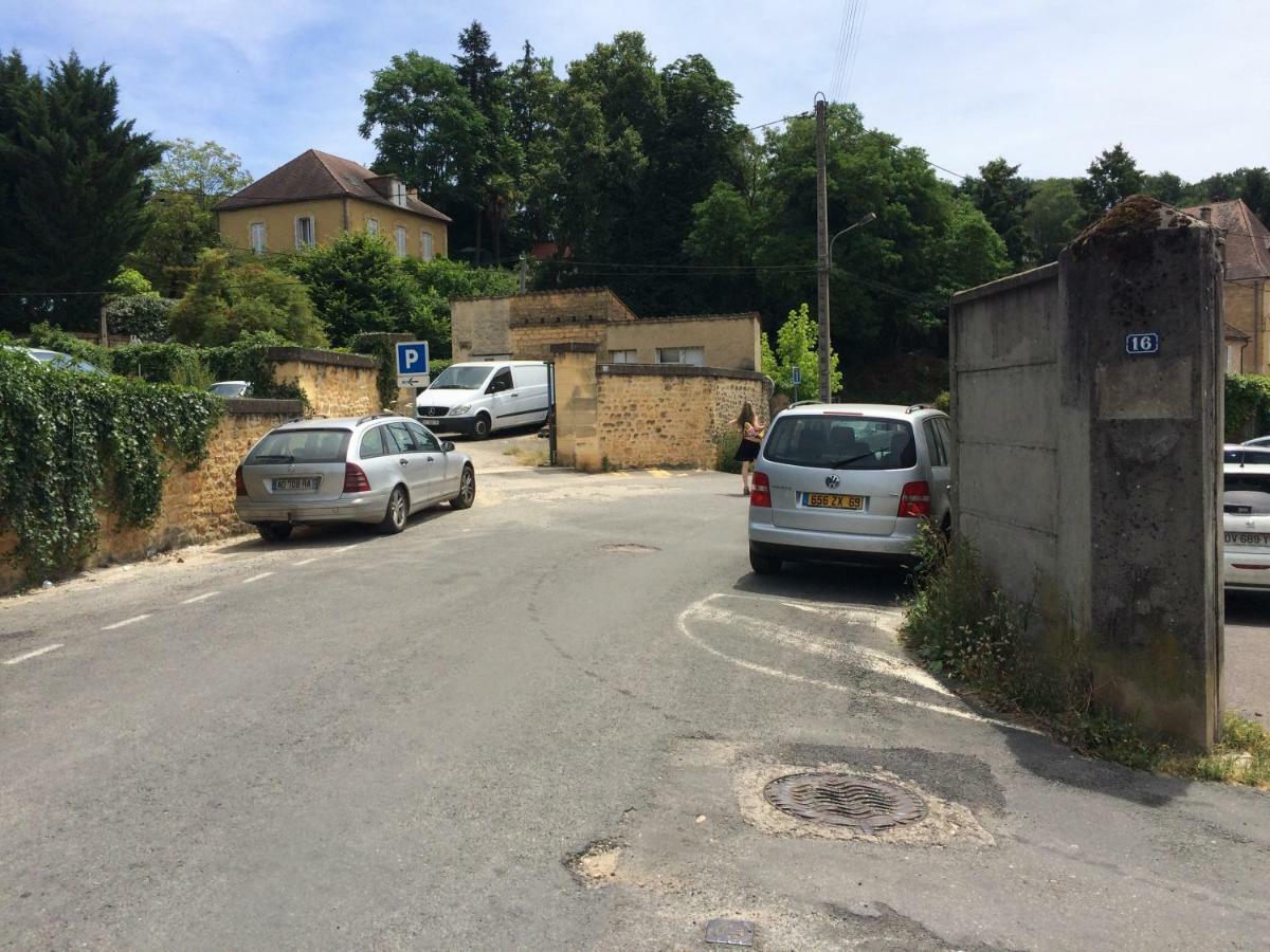 Labronie Apartment Sarlat-la-Caneda Ngoại thất bức ảnh